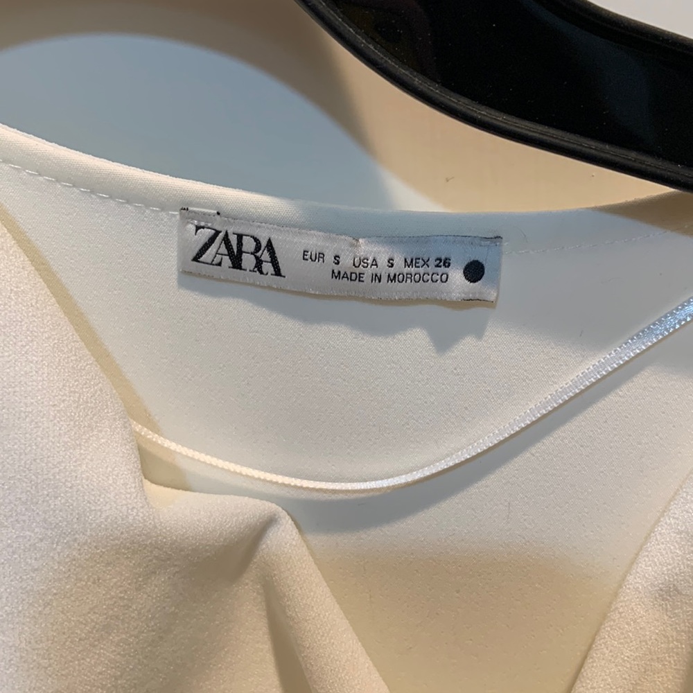 Zara dress
